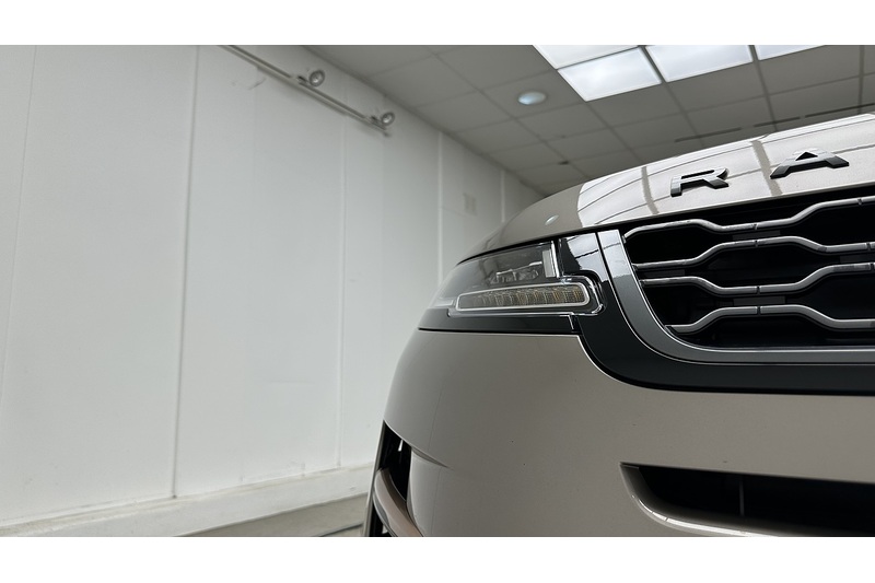 Land Rover Range Rover Evoque D200 MHEV R-Dynamic S - U4274