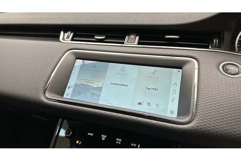 Land Rover Range Rover Evoque D200 MHEV R-Dynamic S - U4274