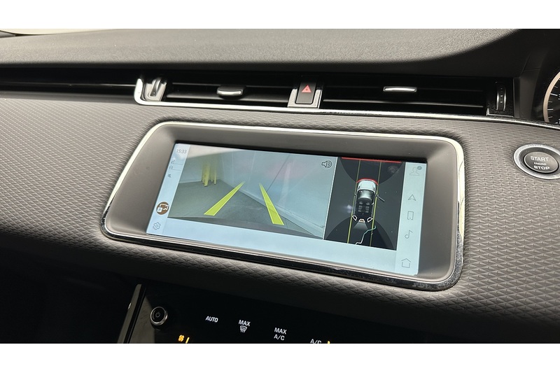 Land Rover Range Rover Evoque D200 MHEV R-Dynamic S - U4274
