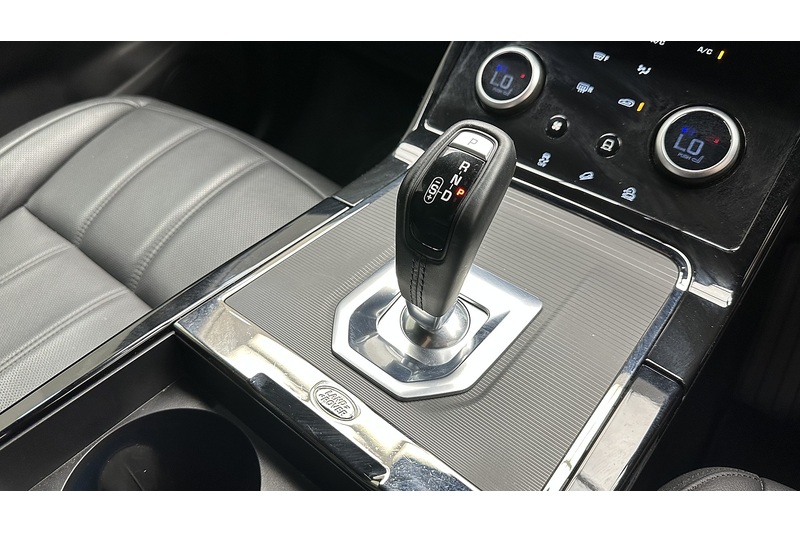 Land Rover Range Rover Evoque D200 MHEV R-Dynamic S - U4274