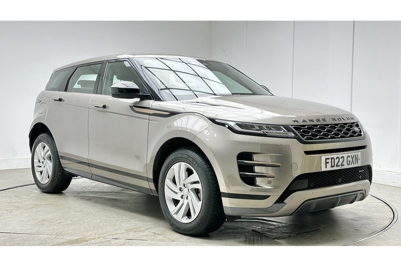 Land Rover Range Rover Evoque D200 MHEV R-Dynamic S - U4274