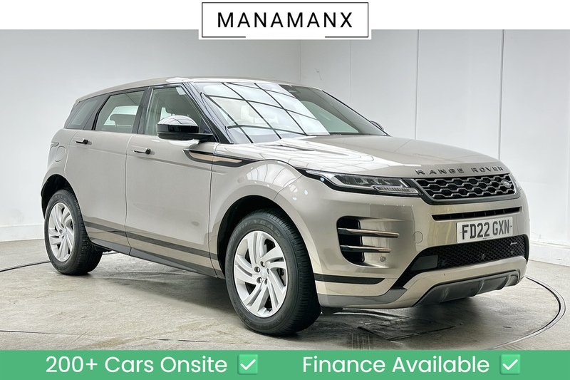 Land Rover Range Rover Evoque D200 MHEV R-Dynamic S - U4274