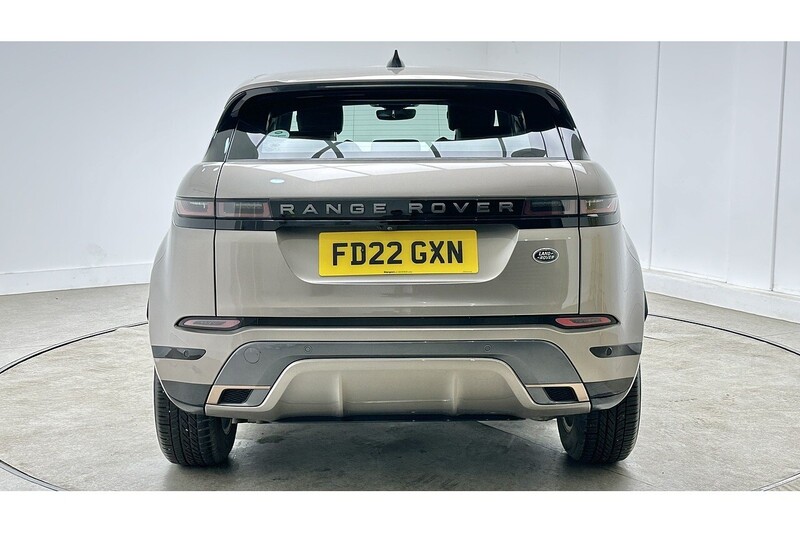 Land Rover Range Rover Evoque D200 MHEV R-Dynamic S - U4274