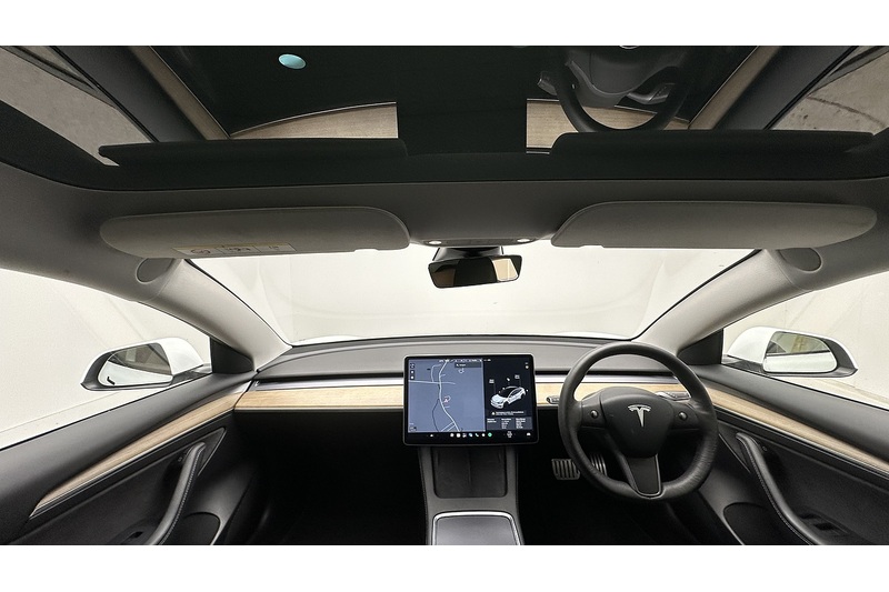Tesla Model 3 Performance - U4281