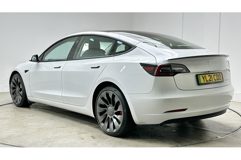 Tesla Model 3 Performance - U4281