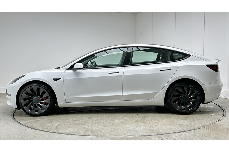 Tesla Model 3 Performance - U4281