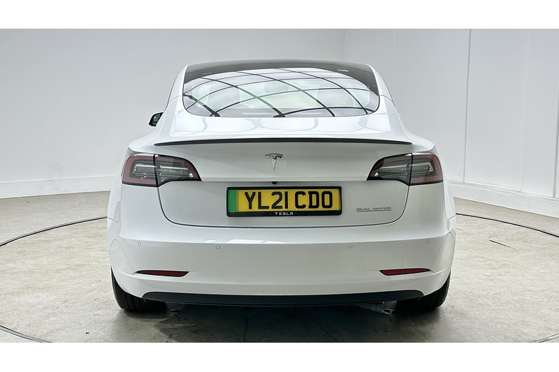 Tesla Model 3 Performance - U4281