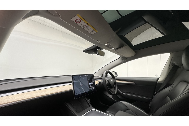 Tesla Model 3 Performance - U4281