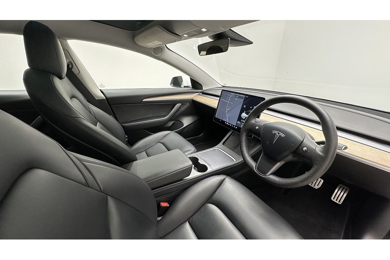 Tesla Model 3 Performance - U4281