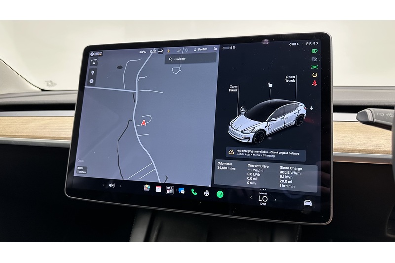 Tesla Model 3 Performance - U4281