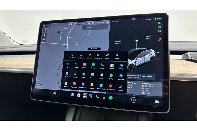 Tesla Model 3 Performance - U4281