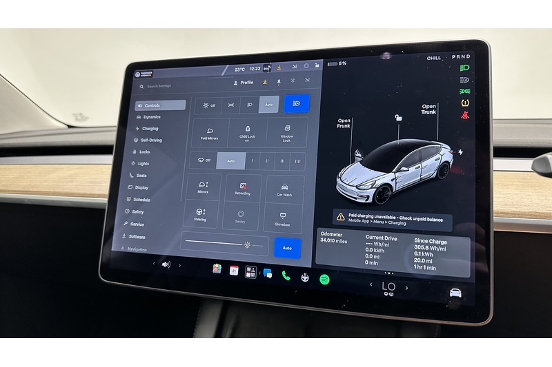 Tesla Model 3 Performance - U4281