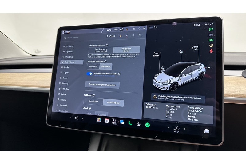 Tesla Model 3 Performance - U4281