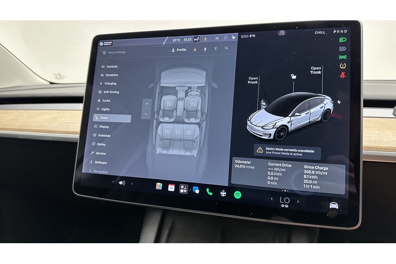 Tesla Model 3 Performance - U4281
