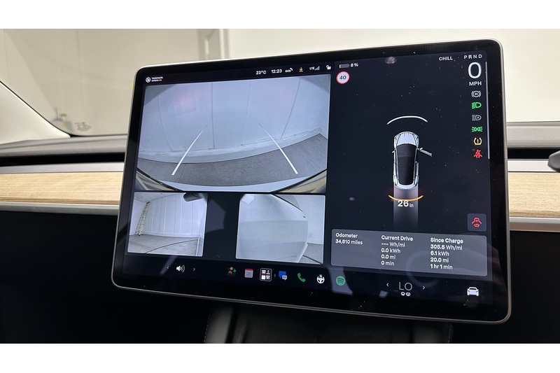 Tesla Model 3 Performance - U4281