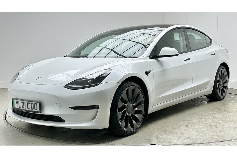 Tesla Model 3 Performance - U4281