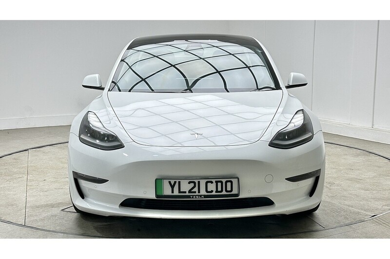 Tesla Model 3 Performance - U4281