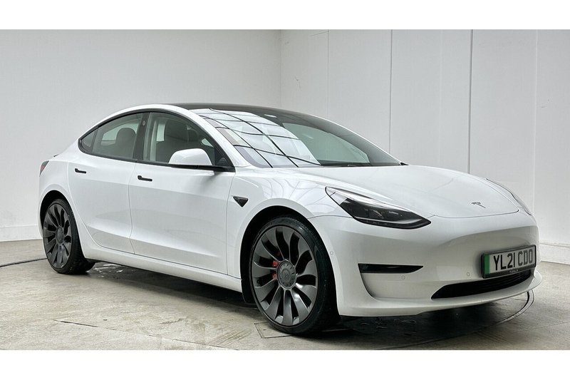 Tesla Model 3 Performance - U4281