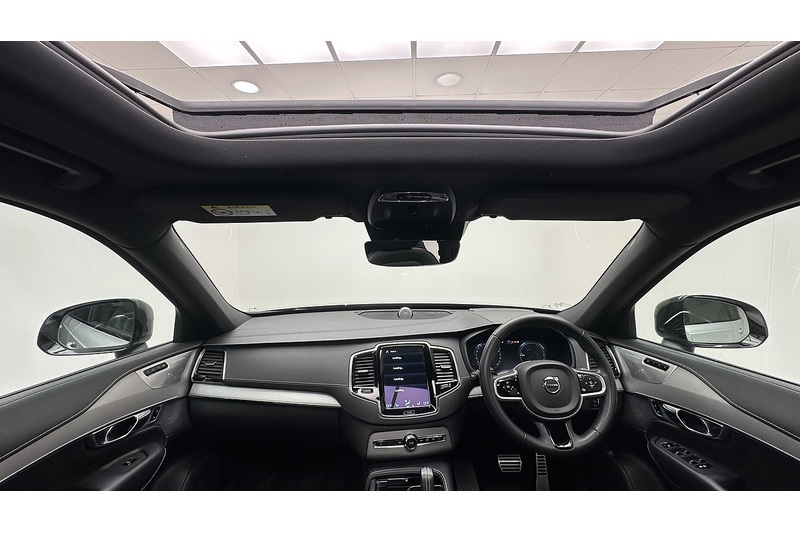 Volvo XC90 h T8 R-Design Pro - U4287
