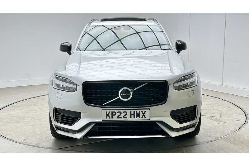 Volvo XC90 h T8 R-Design Pro - U4287
