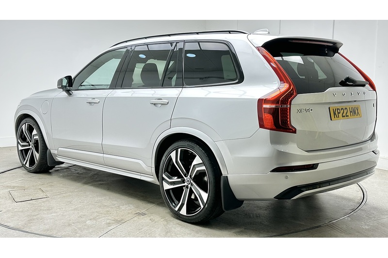 Volvo XC90 h T8 R-Design Pro - U4287