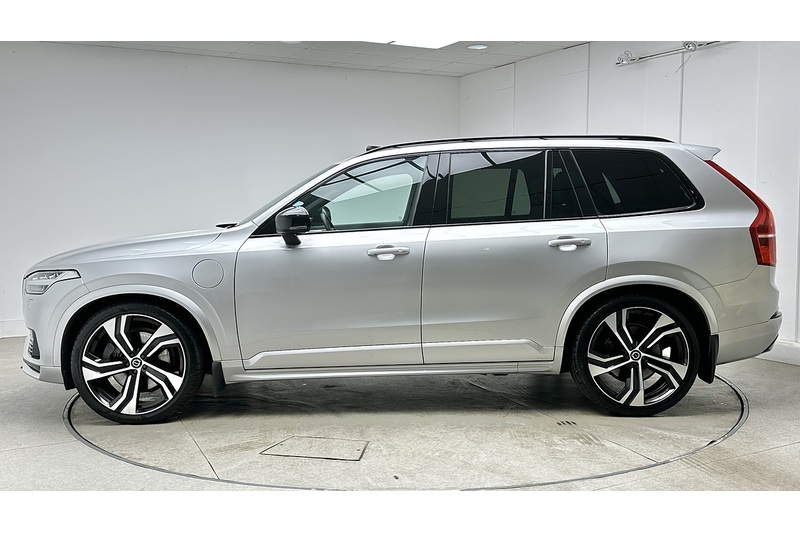 Volvo XC90 h T8 R-Design Pro - U4287