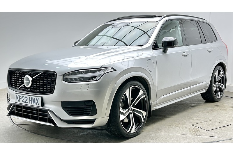 Volvo XC90 h T8 R-Design Pro - U4287