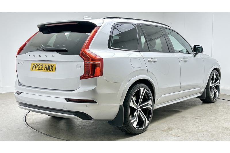 Volvo XC90 h T8 R-Design Pro - U4287