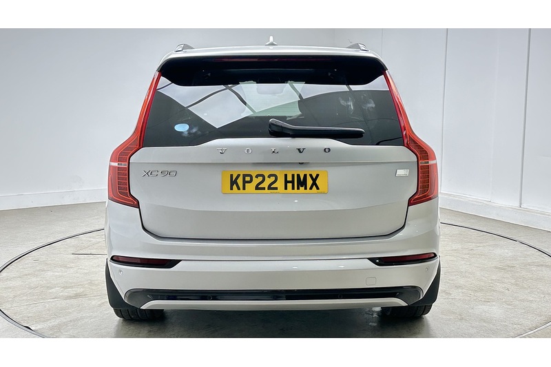 Volvo XC90 h T8 R-Design Pro - U4287