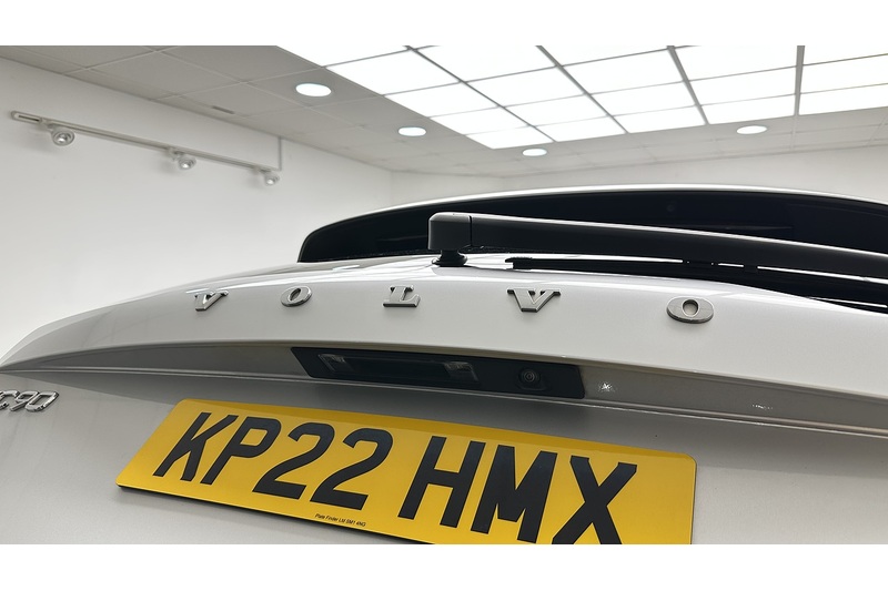 Volvo XC90 h T8 R-Design Pro - U4287