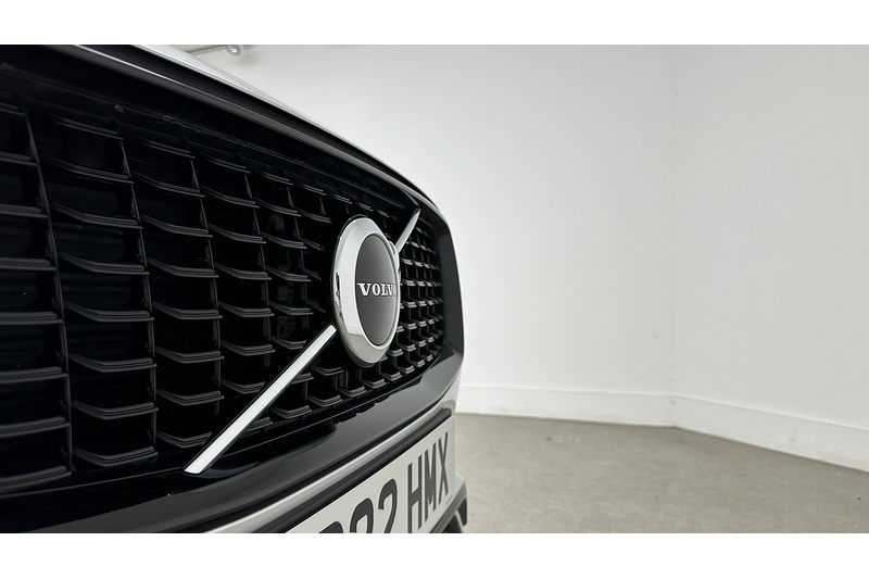 Volvo XC90 h T8 R-Design Pro - U4287