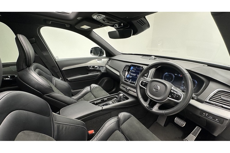 Volvo XC90 h T8 R-Design Pro - U4287