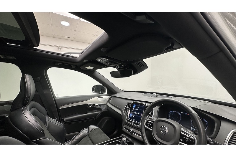 Volvo XC90 h T8 R-Design Pro - U4287