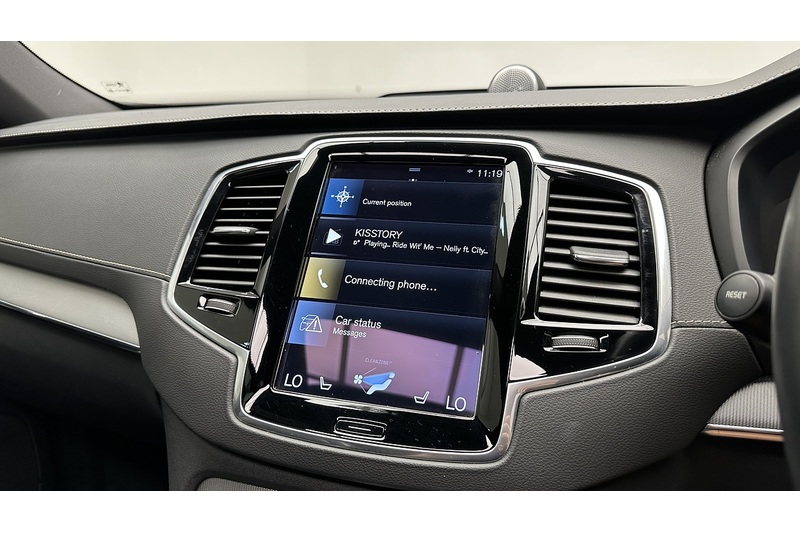 Volvo XC90 h T8 R-Design Pro - U4287
