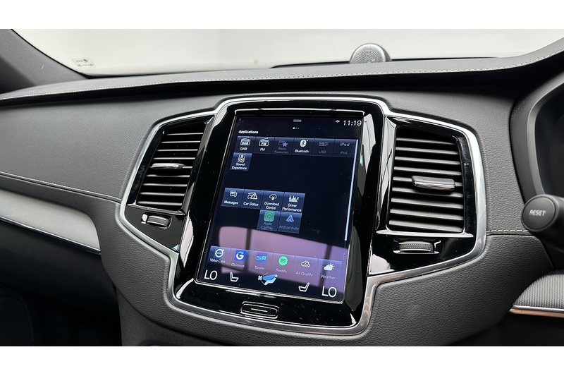Volvo XC90 h T8 R-Design Pro - U4287