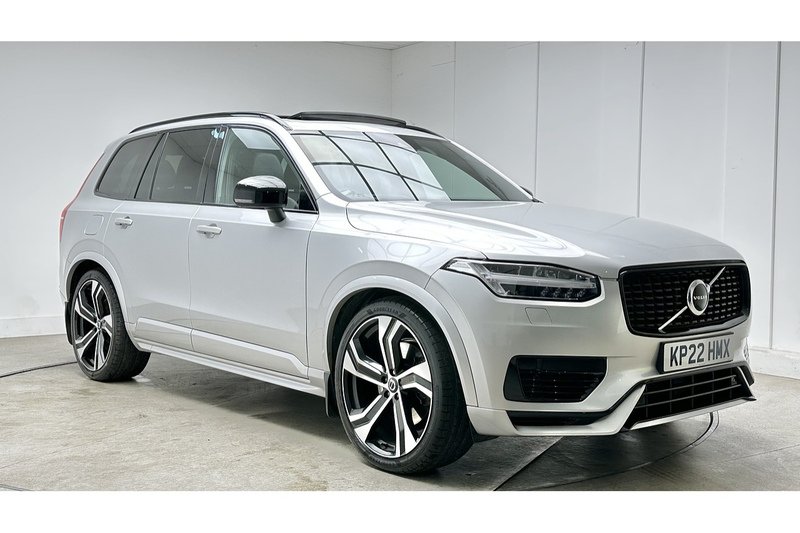 Volvo XC90 h T8 R-Design Pro - U4287