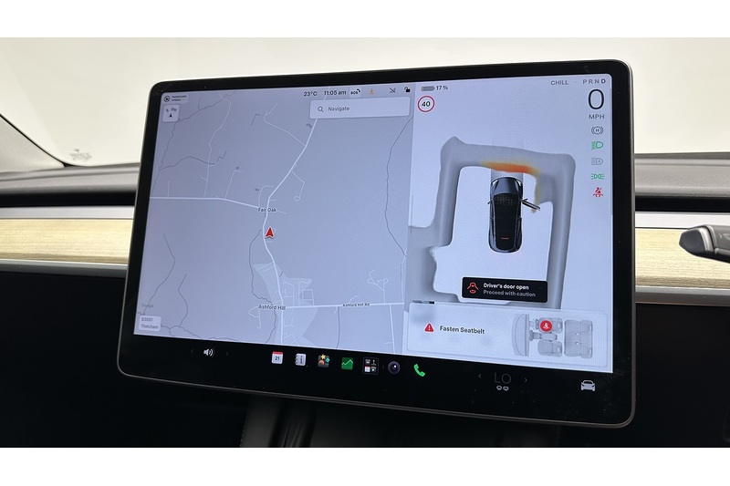 Tesla Model Y Long Range - U4288