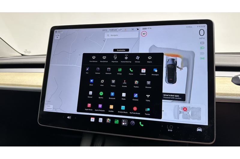 Tesla Model Y Long Range - U4288