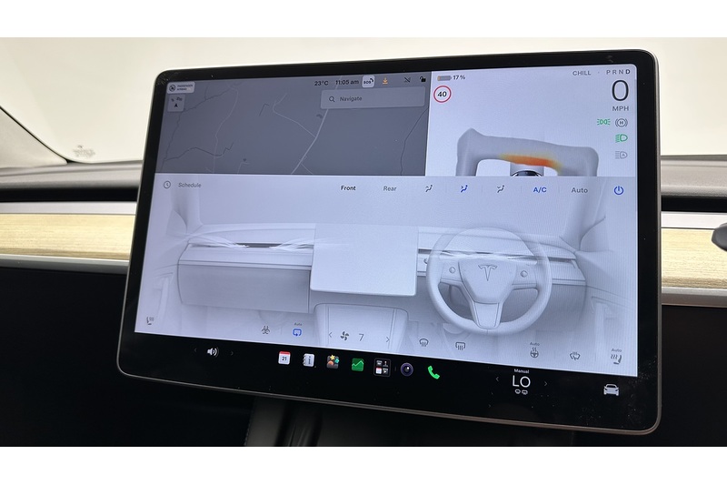 Tesla Model Y Long Range - U4288