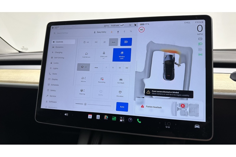 Tesla Model Y Long Range - U4288