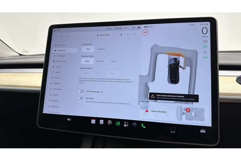 Tesla Model Y Long Range - U4288