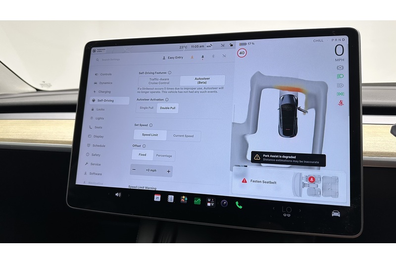 Tesla Model Y Long Range - U4288