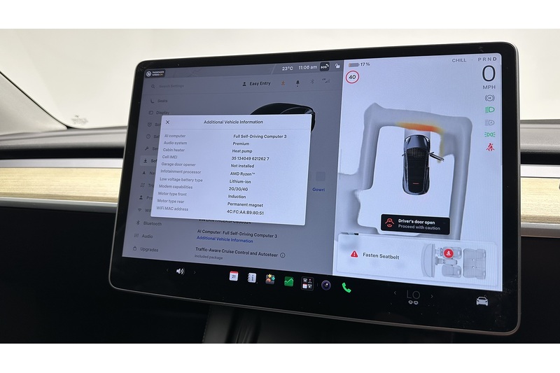 Tesla Model Y Long Range - U4288