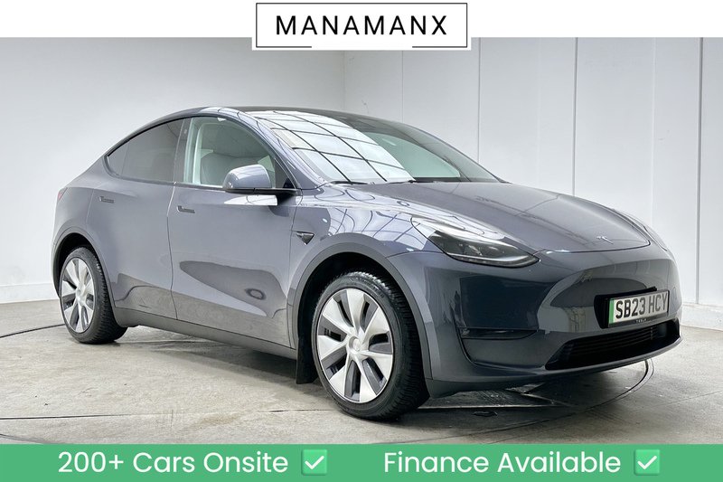 Tesla Model Y Long Range - U4288