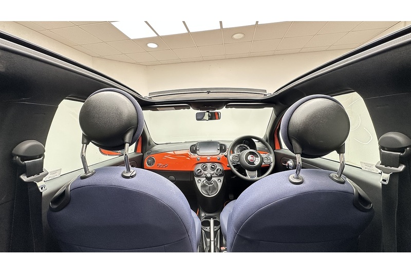 Fiat 500C MHEV Pop - U4294