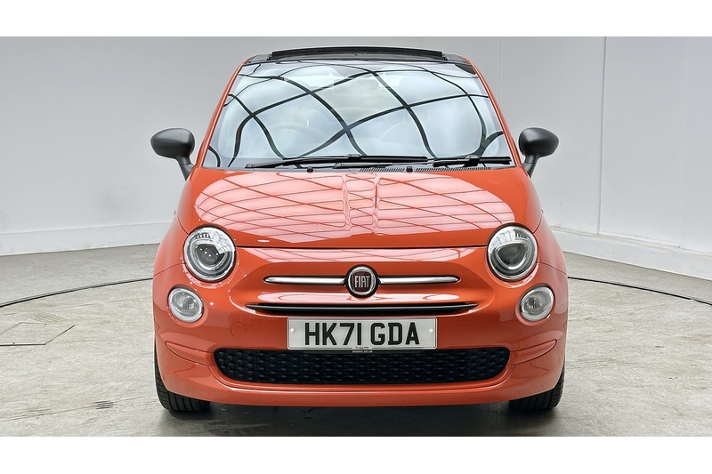 Fiat 500C MHEV Pop - U4294