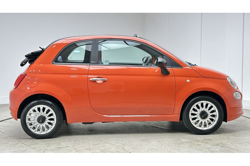 Fiat 500C MHEV Pop - U4294