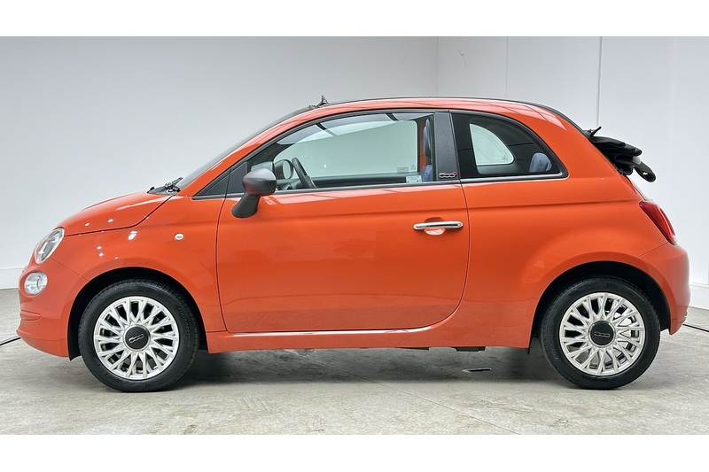 Fiat 500C MHEV Pop - U4294