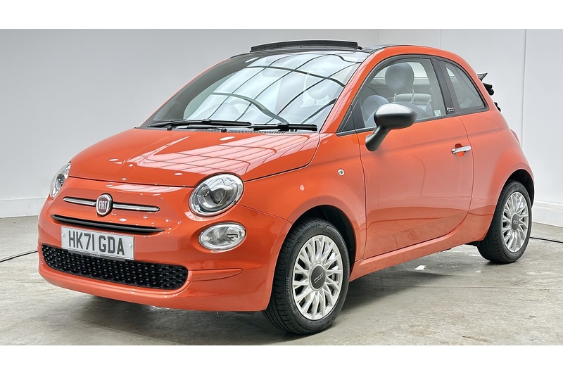 Fiat 500C MHEV Pop - U4294
