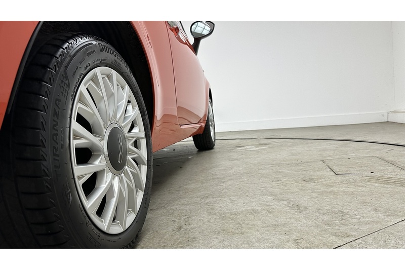 Fiat 500C MHEV Pop - U4294